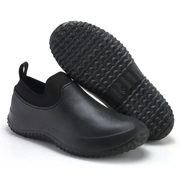 Waterproof Work Shoes | Non-Slip Safety Sole | Lightweight Comfort | WorkGuard - Image 3