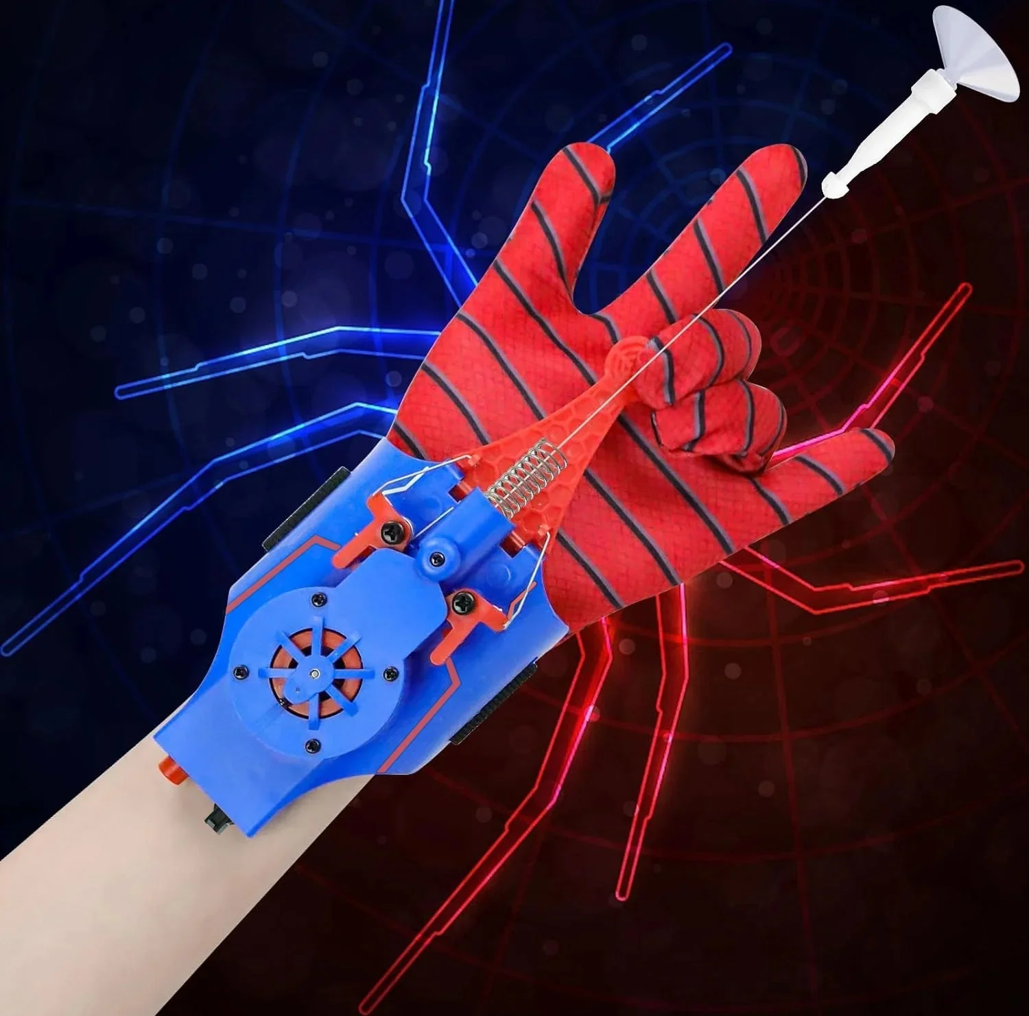 WebBolt™ – Unleash Endless Adventures with Lightning-Fast Spider Power - Image 2