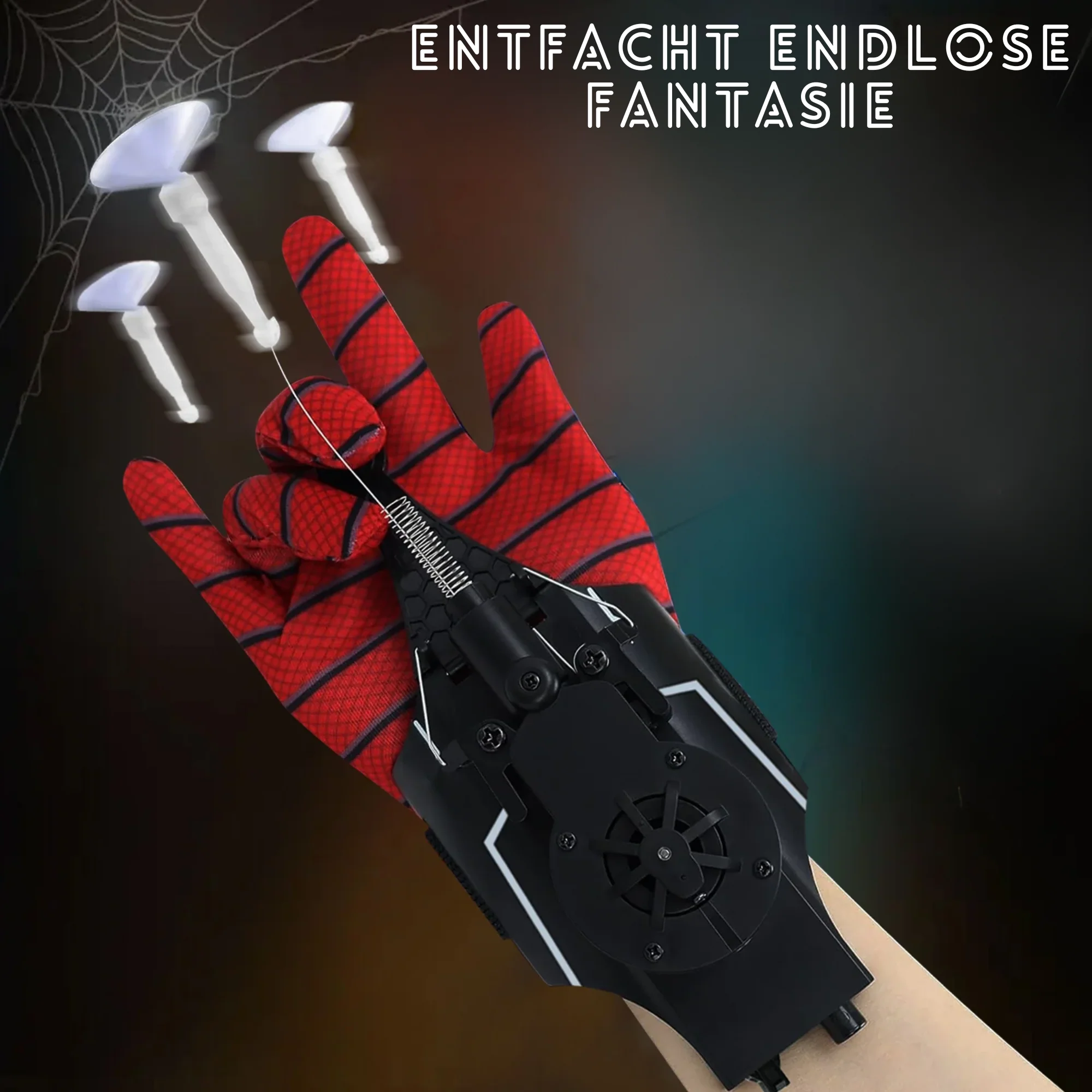 WebBolt™ – Unleash Endless Adventures with Lightning-Fast Spider Power - Image 3