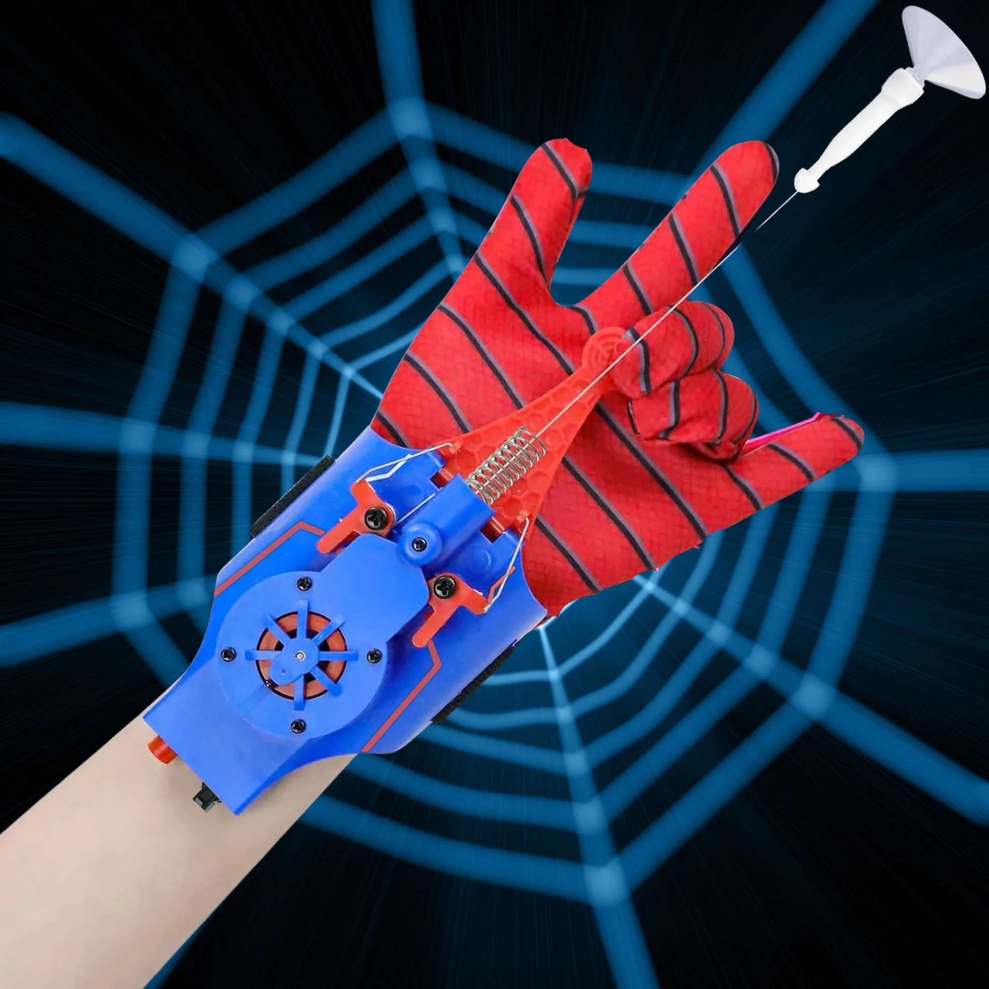 WebBolt™ – Unleash Endless Adventures with Lightning-Fast Spider Power - Image 5