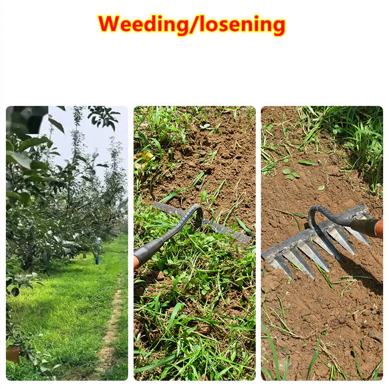 WeedEase™ - Weed Rake Tool - Image 4