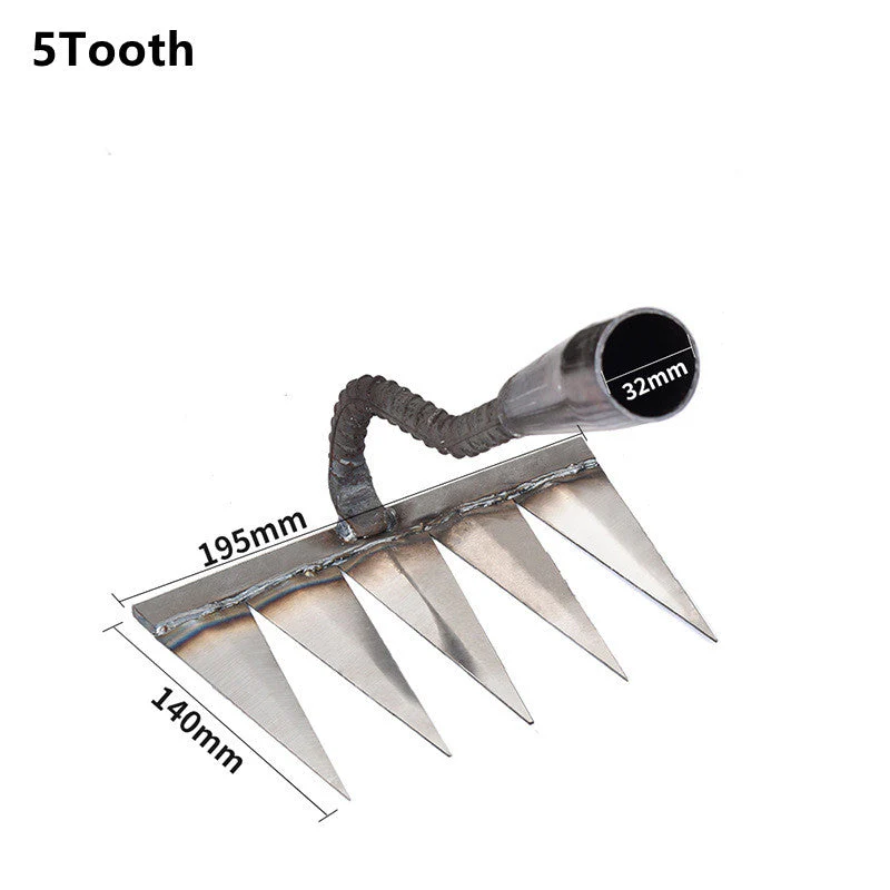 WeedEase™ - Weed Rake Tool - Image 8