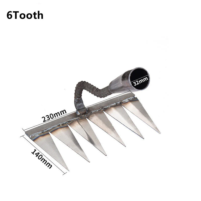 WeedEase™ - Weed Rake Tool - Image 9