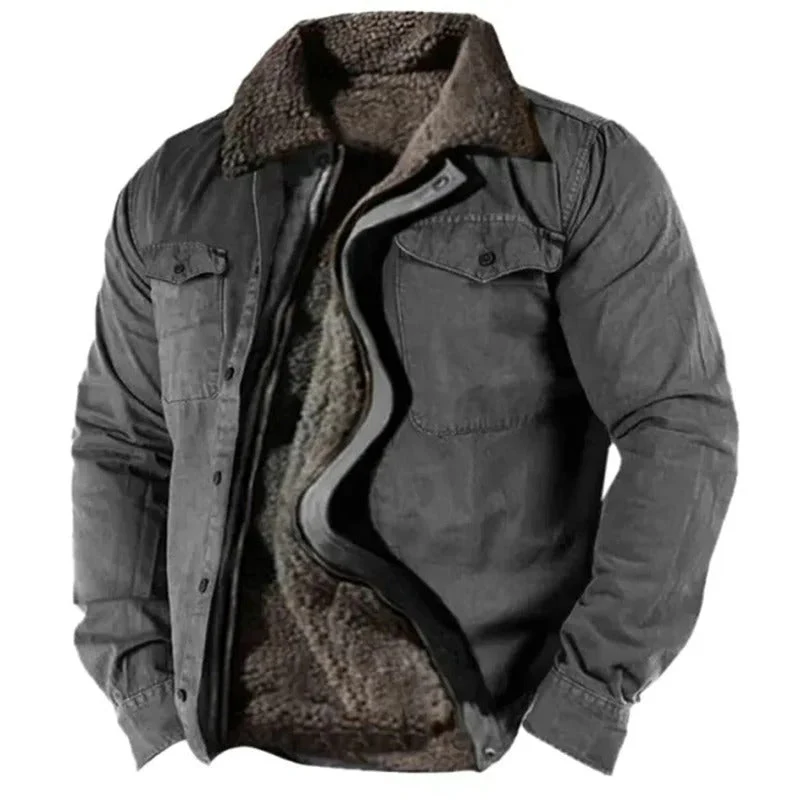 Winter Jacket | Casual Outdoor Jacket | Warm & Everyday Comfort - Image 3