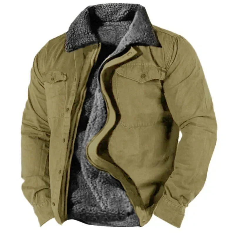 Winter Jacket | Casual Outdoor Jacket | Warm & Everyday Comfort - Image 4