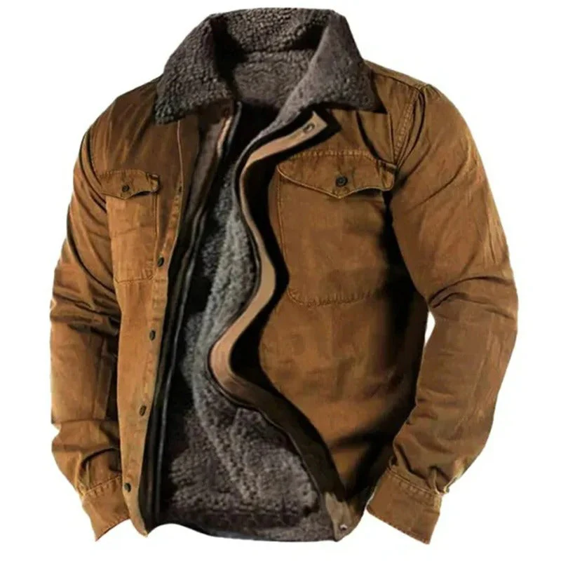 Winter Jacket | Casual Outdoor Jacket | Warm & Everyday Comfort - Image 5