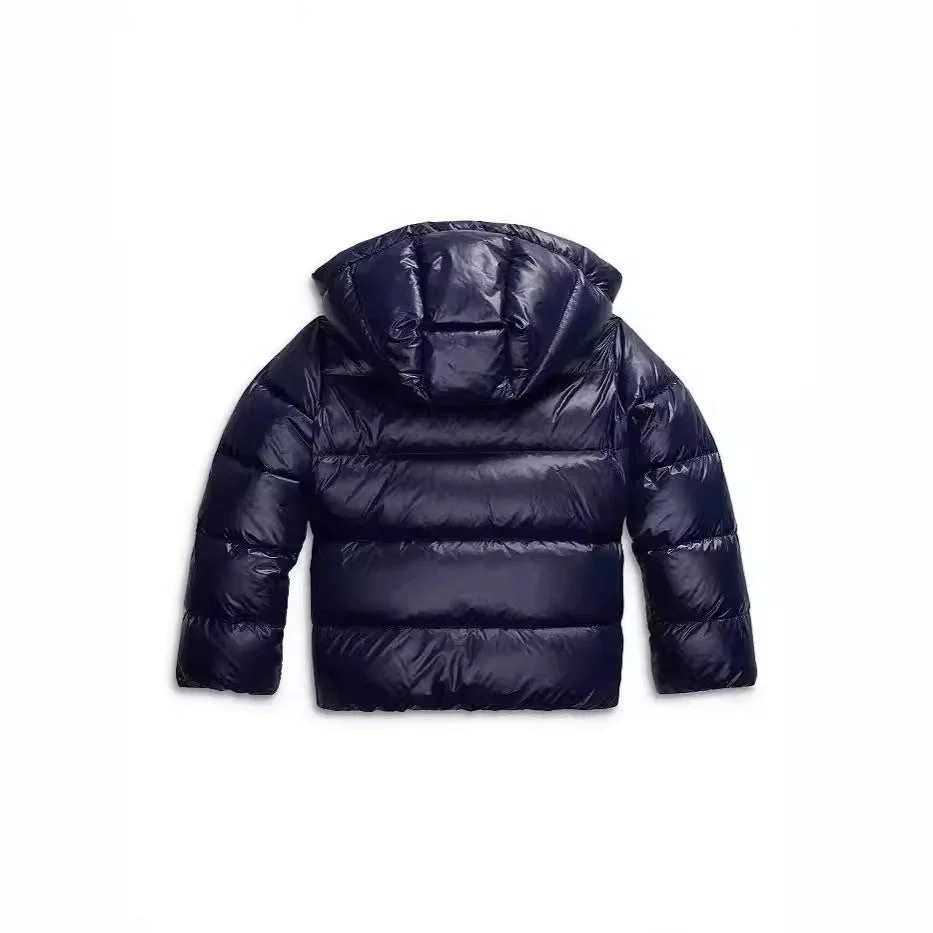 Women's winter jacket | Women's quilted jacket | Fixed hood for wind protection and warmth - Image 3