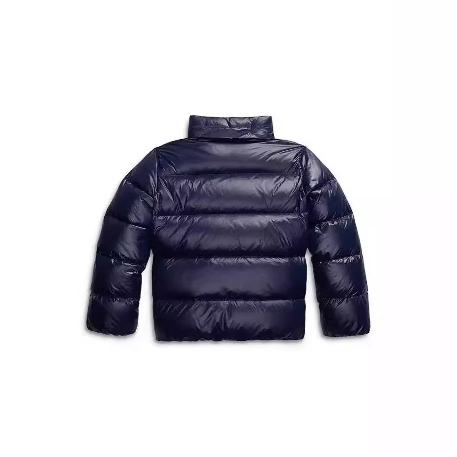 Women's winter jacket | Women's quilted jacket | Fixed hood for wind protection and warmth - Image 4