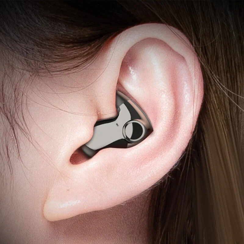 Wireless In-Ear Headphone | Quiet Sleep Comfort | SnoozeTone