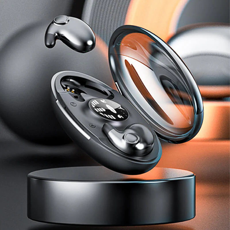 Wireless In-Ear Headphone | Quiet Sleep Comfort | SnoozeTone - Image 4