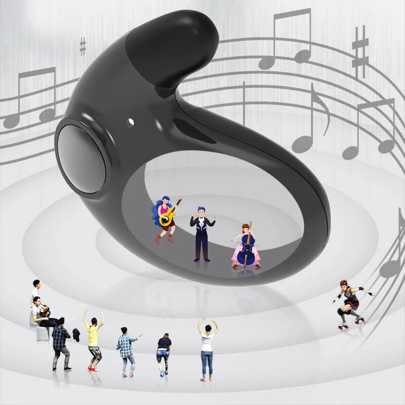 Wireless In-Ear Headphone | Quiet Sleep Comfort | SnoozeTone - Image 5