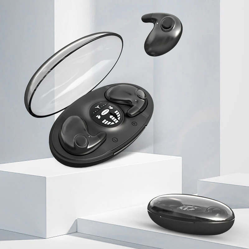 Wireless In-Ear Headphone | Quiet Sleep Comfort | SnoozeTone - Image 6