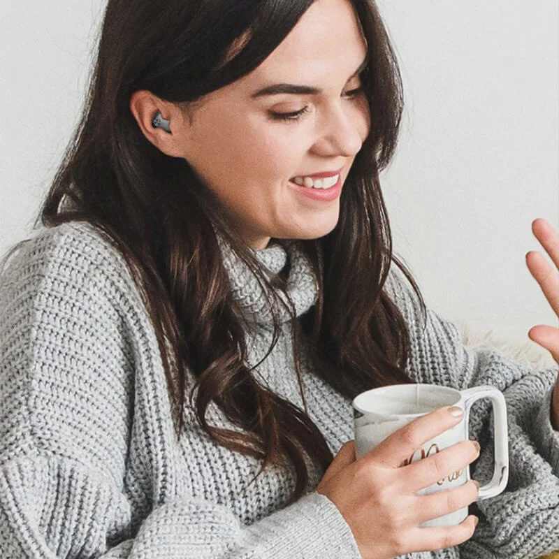 Wireless In-Ear Headphone | Quiet Sleep Comfort | SnoozeTone - Image 7