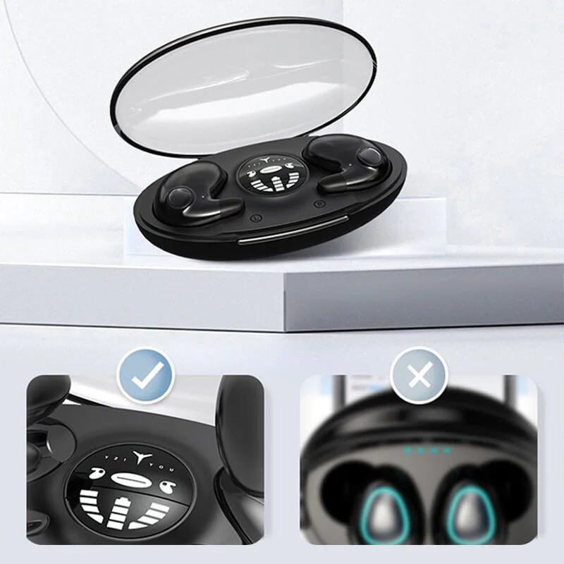 Wireless In-Ear Headphone | Quiet Sleep Comfort | SnoozeTone - Image 8