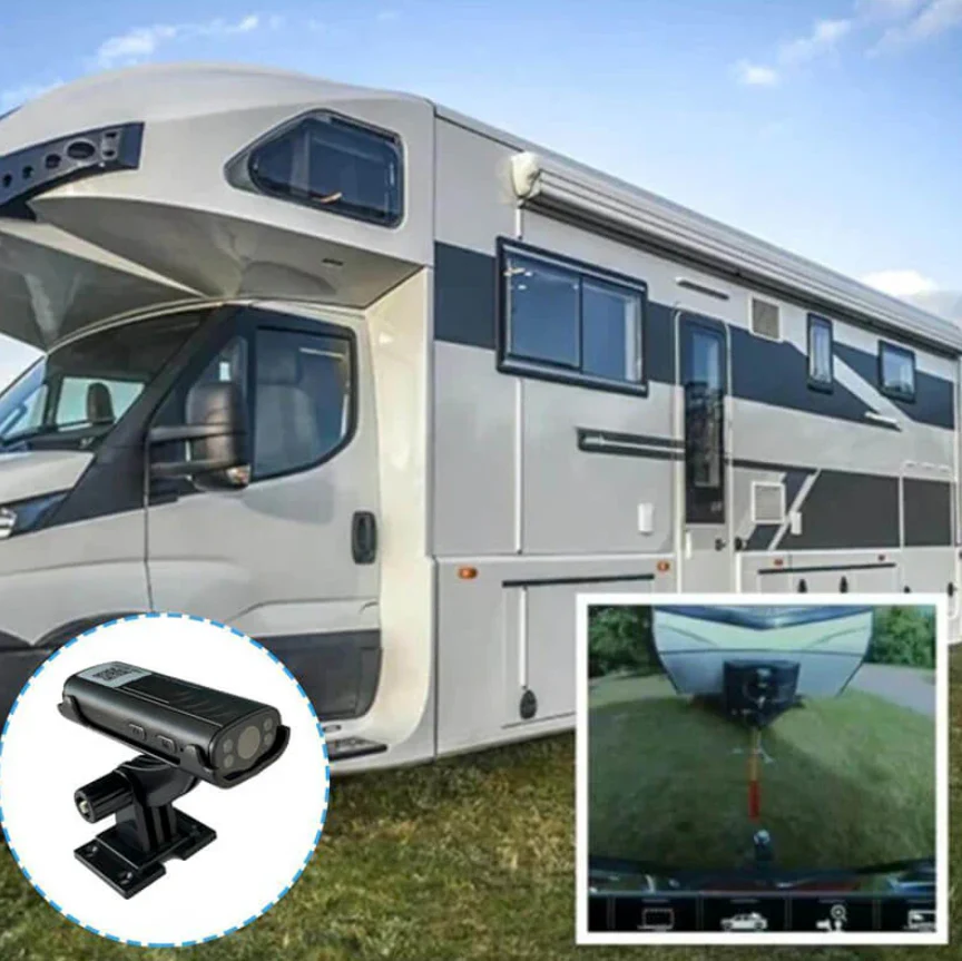 Wireless Rear Camera | HD night vision & 150° wide angle | EasyCam Pro - Image 3