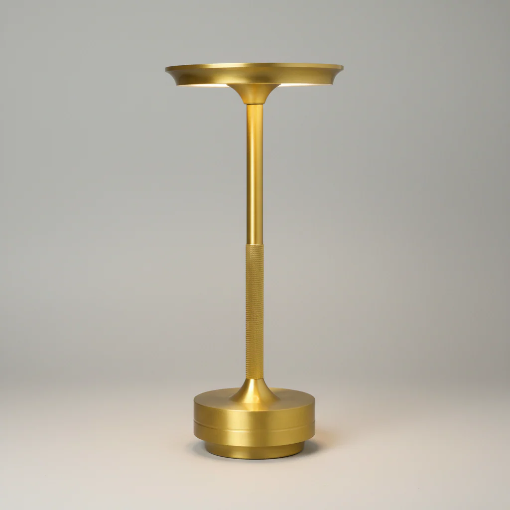 Wireless Table Lamp| Touch Dimming| Waterproof | MetroGlow - Image 2
