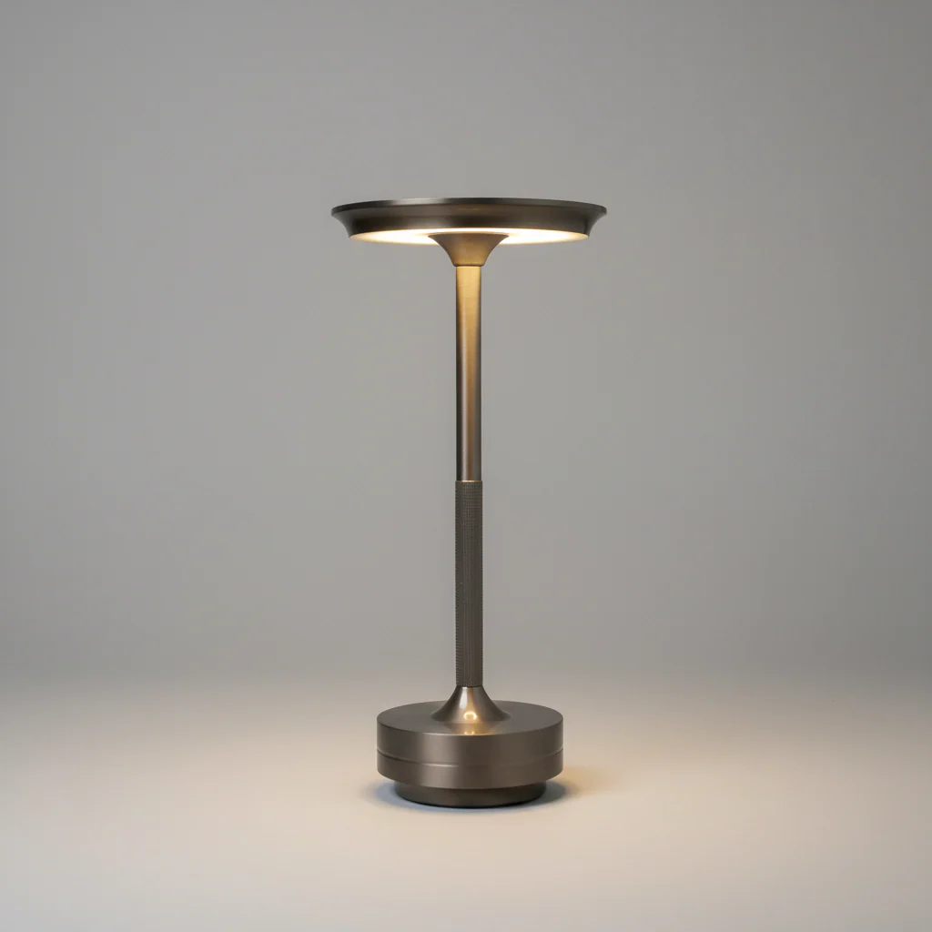 Wireless Table Lamp| Touch Dimming| Waterproof | MetroGlow - Image 5