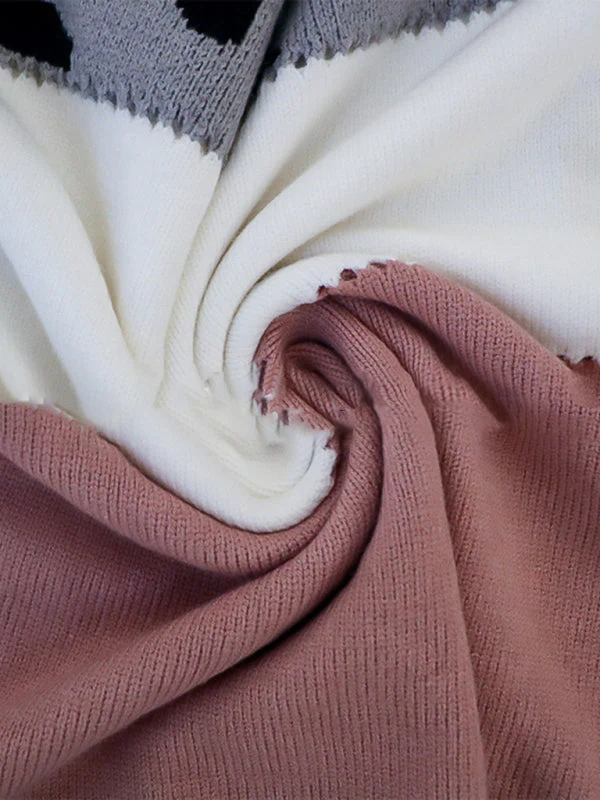 Women's knit sweaters | Crew neck sweaters | Warm comfort & stylish look - Image 6