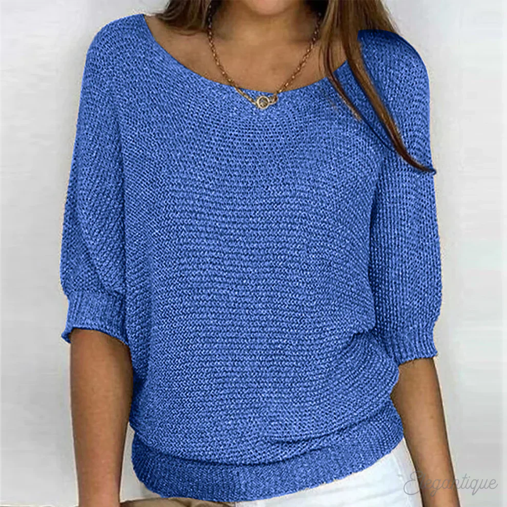 Women's Sweaters | Knitted Sweaters | Elegant Look & Comfortable Fit - Image 4