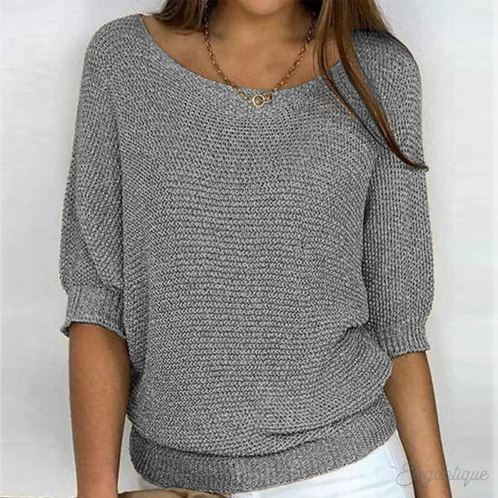 Women's Sweaters | Knitted Sweaters | Elegant Look & Comfortable Fit - Image 7