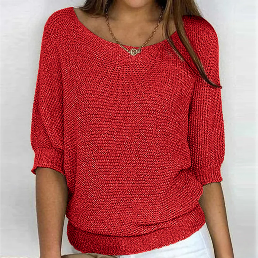 Women's Sweaters | Knitted Sweaters | Elegant Look & Comfortable Fit - Image 9