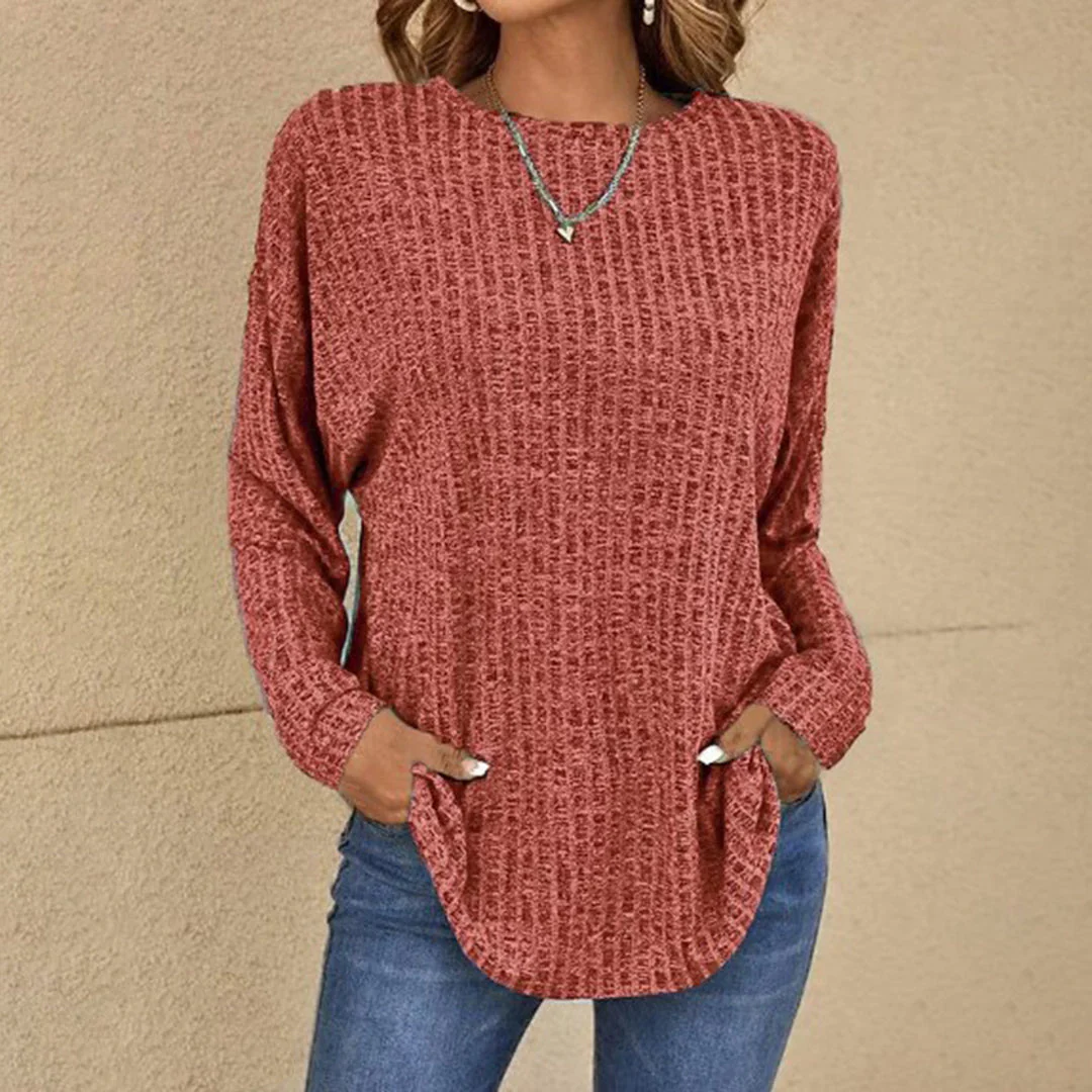 Women's Sweaters | Loose-fitting Sweaters | Soft Comfort & Relaxed Style - Image 4