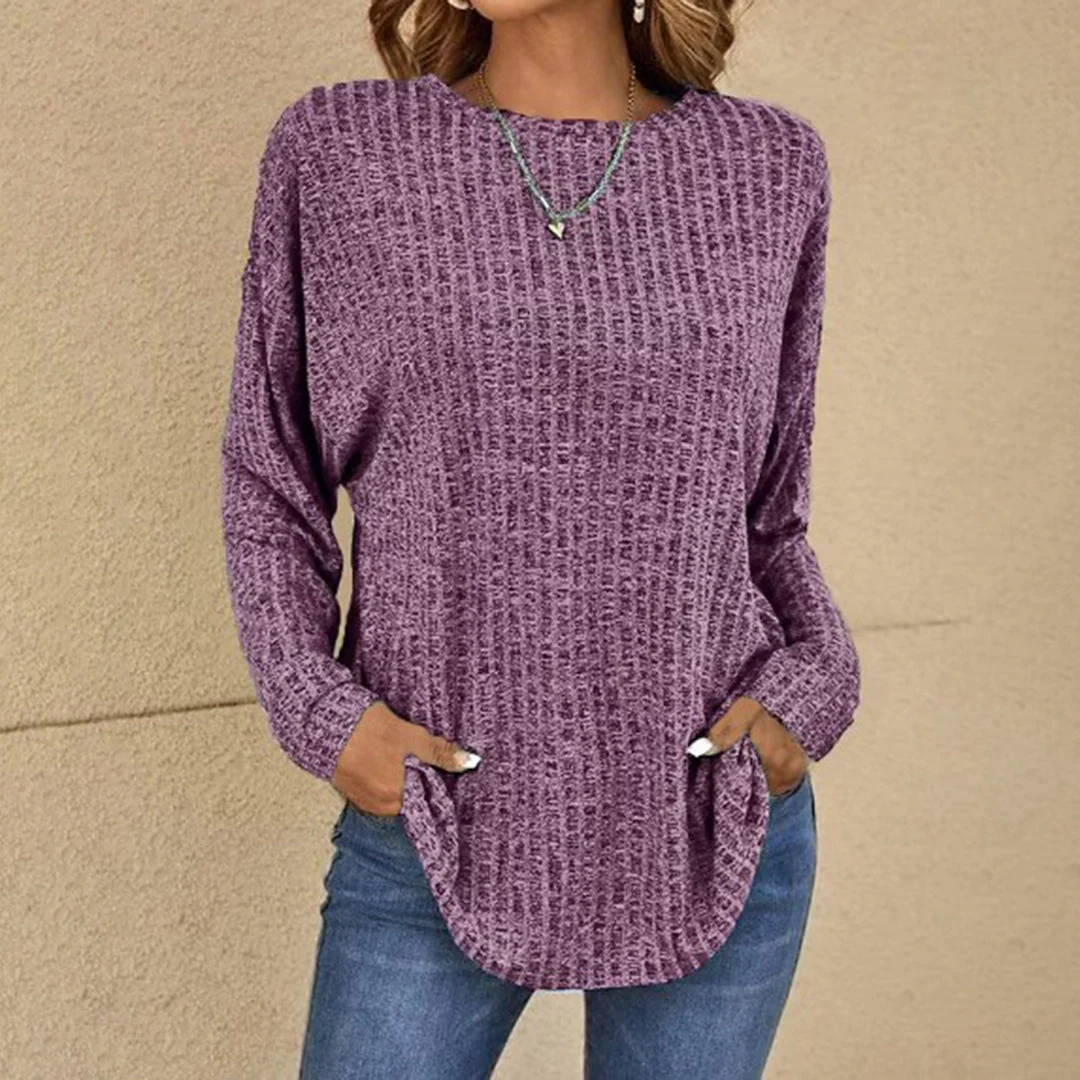 Women's Sweaters | Loose-fitting Sweaters | Soft Comfort & Relaxed Style - Image 6