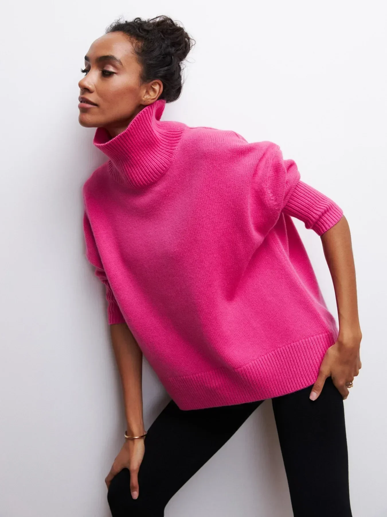 Women's turtleneck sweaters | Oversized sweaters | Timeless elegance & comfort - Image 11
