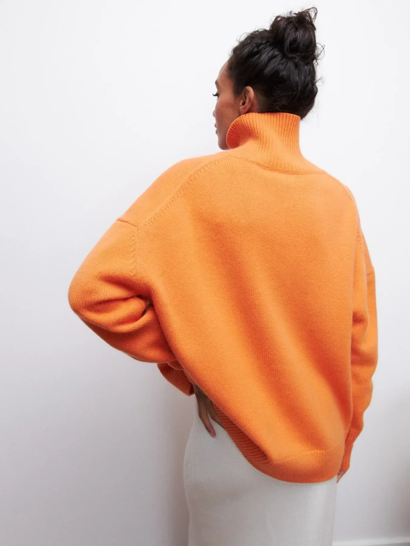 Women's turtleneck sweaters | Oversized sweaters | Timeless elegance & comfort - Image 13