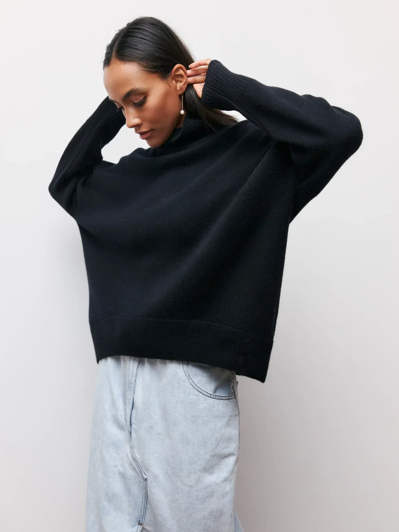 Women's turtleneck sweaters | Oversized sweaters | Timeless elegance & comfort - Image 18