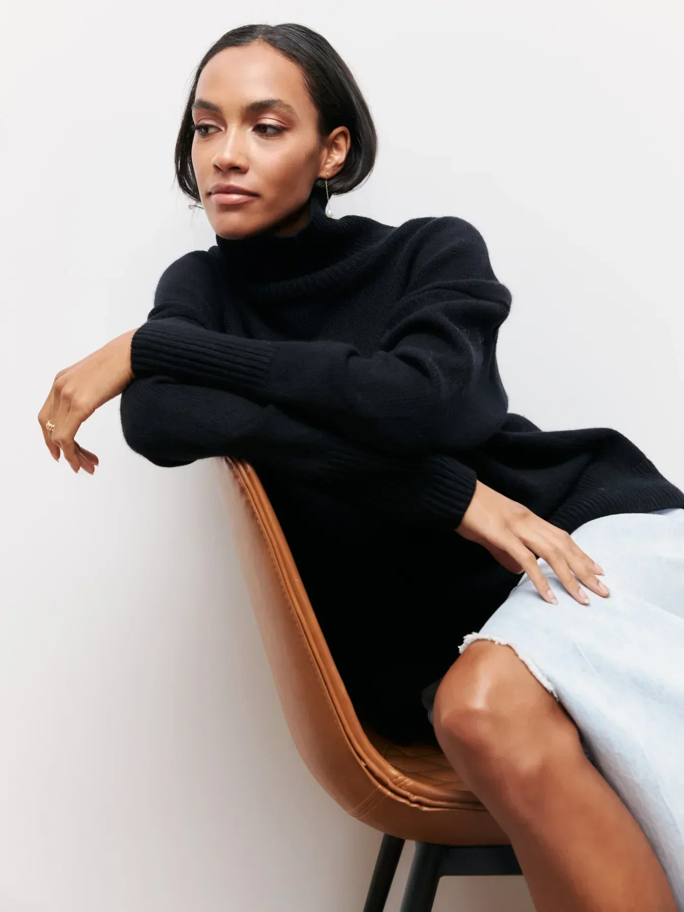 Women's turtleneck sweaters | Oversized sweaters | Timeless elegance & comfort - Image 19