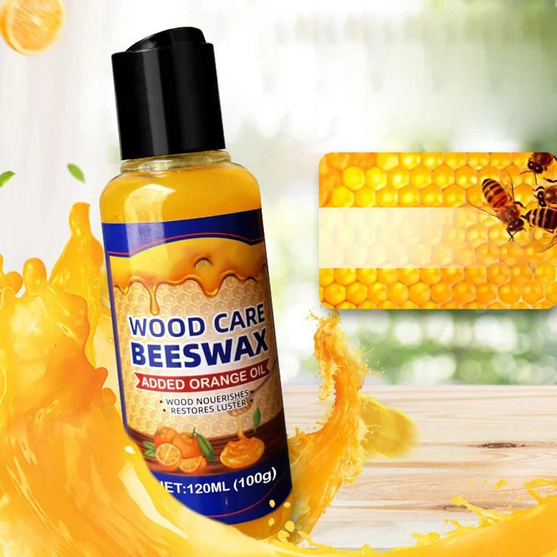 Wood Cleaner Beeswax | Restores Natural Shine | Deep Nourishing Care | WoodSavior - Image 13