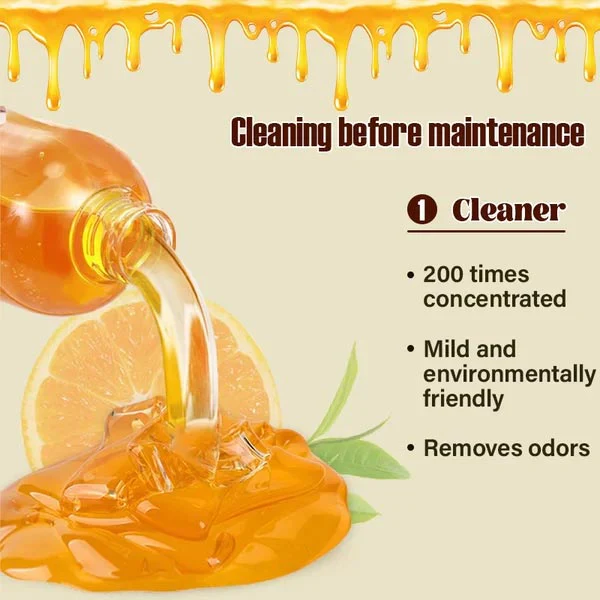 Wood Cleaner Beeswax | Restores Natural Shine | Deep Nourishing Care | WoodSavior - Image 6