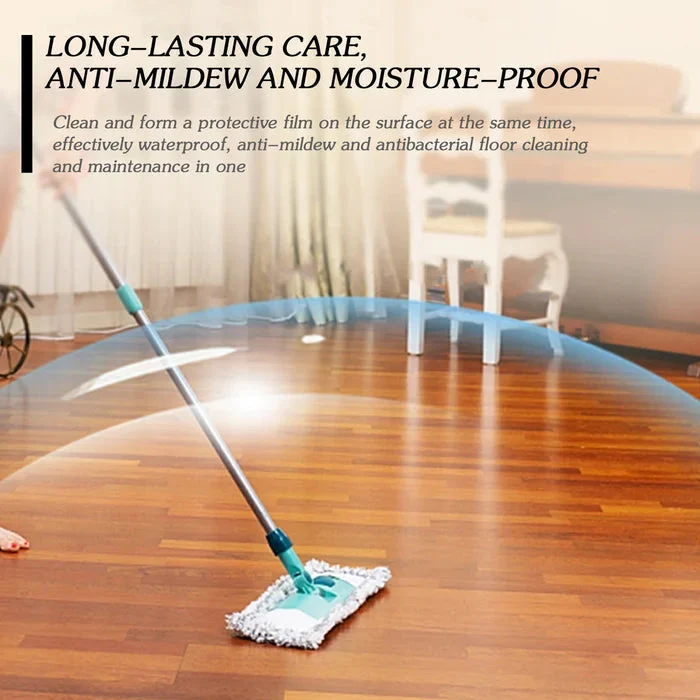Wood Cleaner Spray | Restores Natural Shine | Anti-Moisture Protection | Beeswax - Image 3
