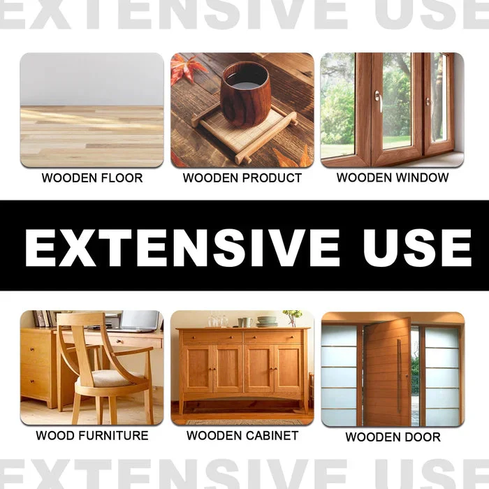 Wood Cleaner Spray | Restores Natural Shine | Anti-Moisture Protection | Beeswax - Image 8