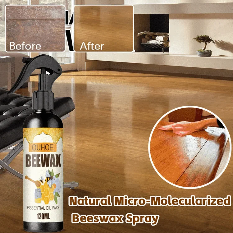 Wood Restorer | Deep Nourishing Care | Scratch Repair | WaxRenew