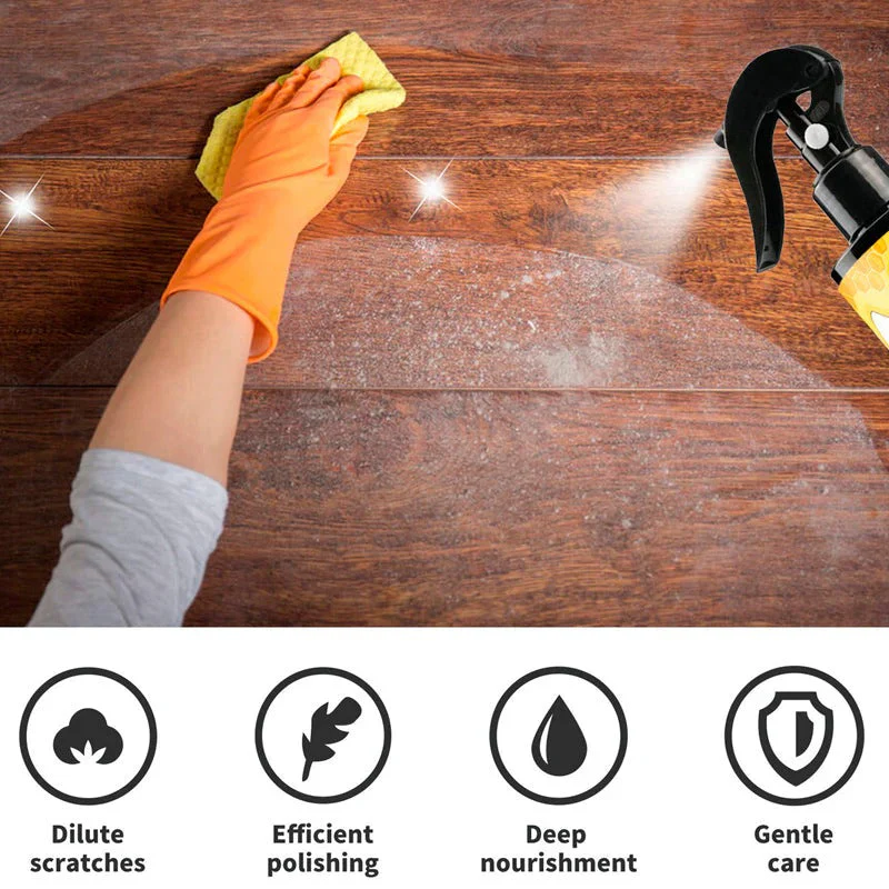 Wood Restorer | Deep Nourishing Care | Scratch Repair | WaxRenew - Image 2