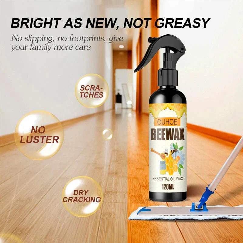 Wood Restorer | Deep Nourishing Care | Scratch Repair | WaxRenew - Image 3
