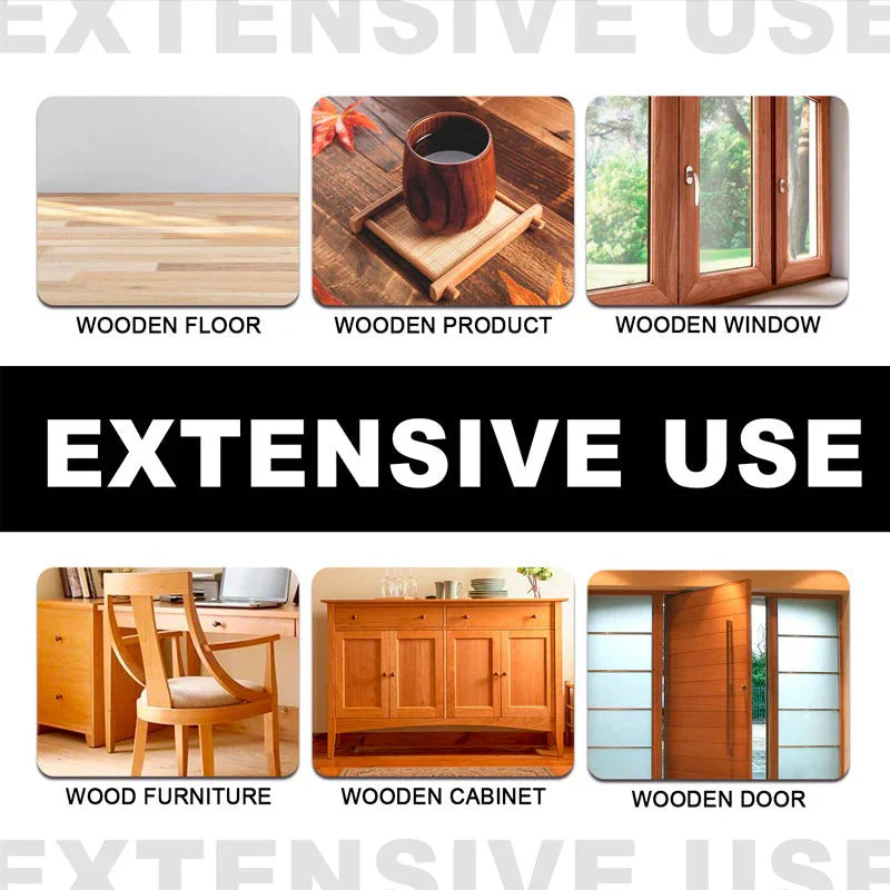 Wood Restorer | Deep Nourishing Care | Scratch Repair | WaxRenew - Image 8