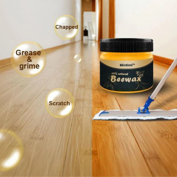 1+1 FREE | Wood Wax™, Easy Maintenance Solution
