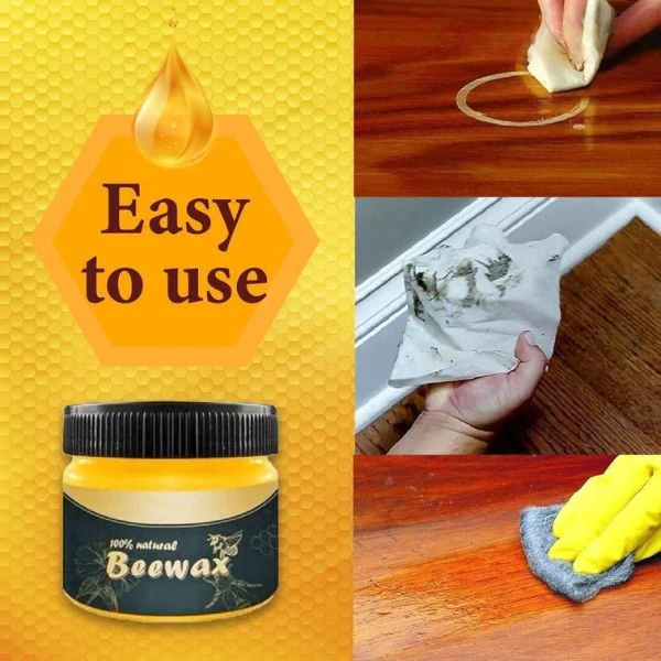 1+1 FREE | Wood Wax™, Easy Maintenance Solution - Image 6