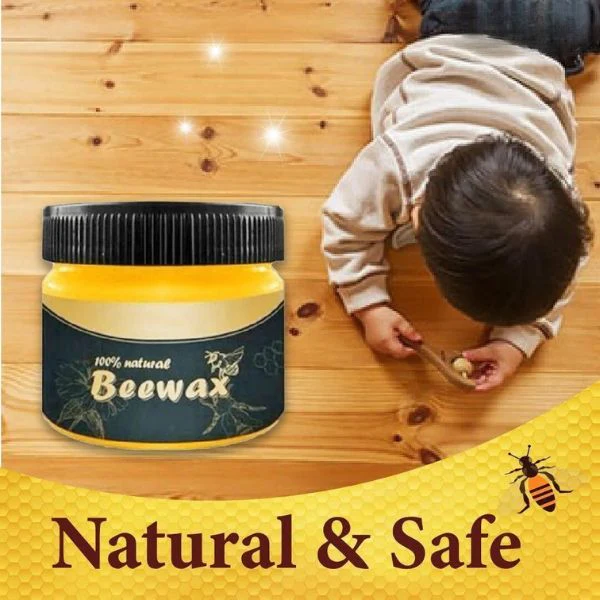 1+1 FREE | Wood Wax™, Easy Maintenance Solution - Image 7