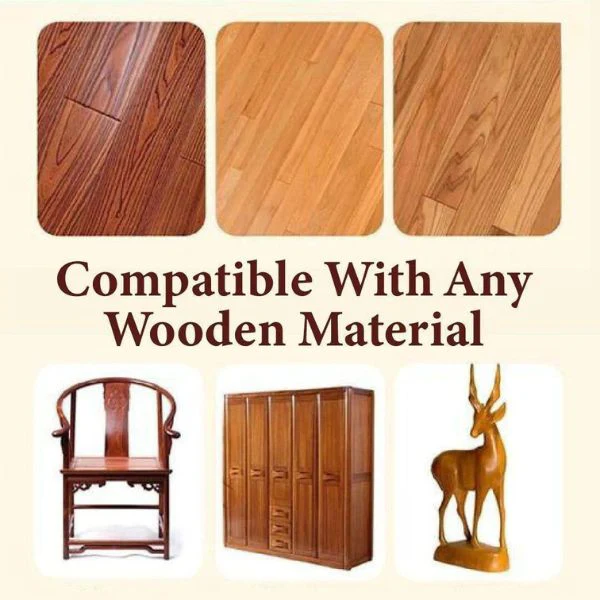 1+1 FREE | Wood Wax™, Easy Maintenance Solution - Image 9