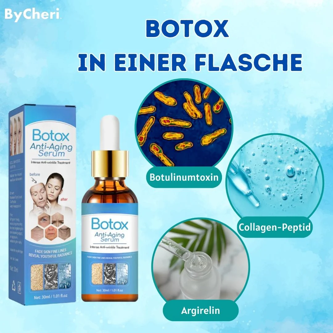 1+1 FREE | YouthGlow™ Botox Anti-Aging Serum - Image 8