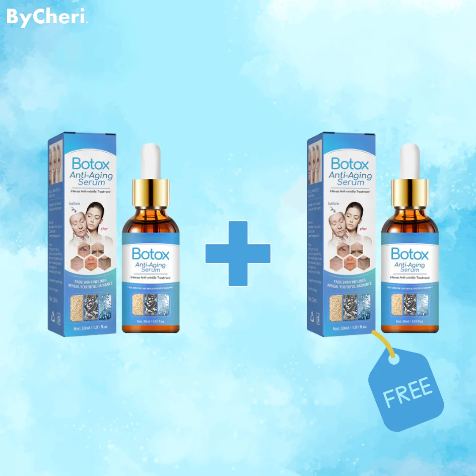 1+1 FREE | YouthGlow™ Botox Anti-Aging Serum - Image 9